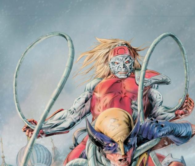WOLVERINE: ORIGINS #39