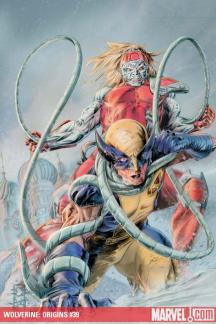 Wolverine Origins (2006) #39