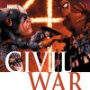 CIVIL WAR HC