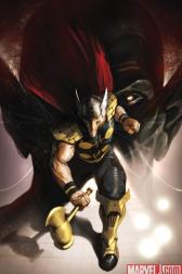 Secret Invasion Aftermath: Beta Ray Bill - The Green of Eden #1 