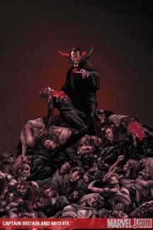 Captain Britain and MI: 13 (2008) #14
