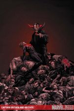 Captain Britain and MI: 13 (2008) #14