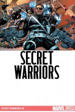 Secret Warriors (2008) #5