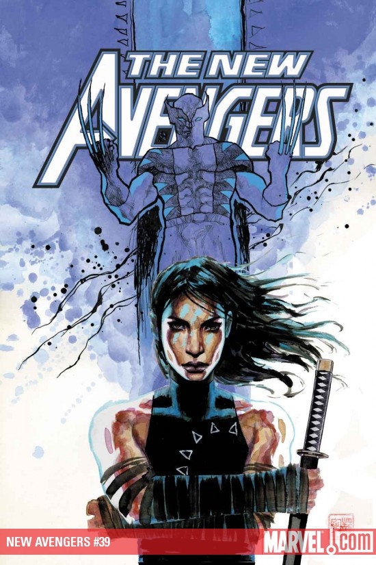 NEW AVENGERS #39