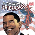 AMAZING SPIDER-MAN #583 FOURTH PRINTING VARIANT
