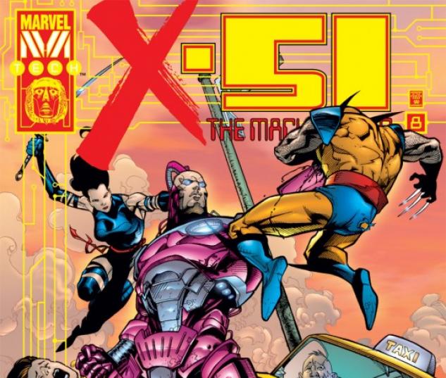 X-51 #8