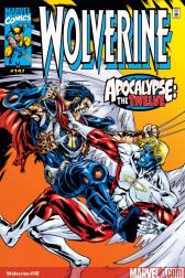 Wolverine #147 