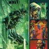 BLACK PANTHER #1 preview art by Ken Lashley
