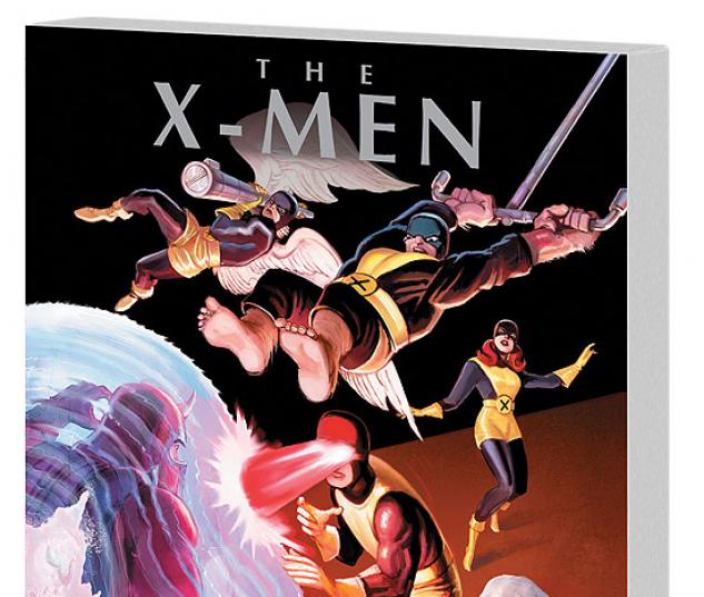 MARVEL MASTERWORKS: THE X-MEN VOL. 1 #1