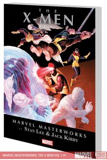 Marvel Masterworks: The X-Men Vol. 1 (Trade Paperback)
