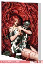 Secret Invasion: Inhumans (Trade Paperback)