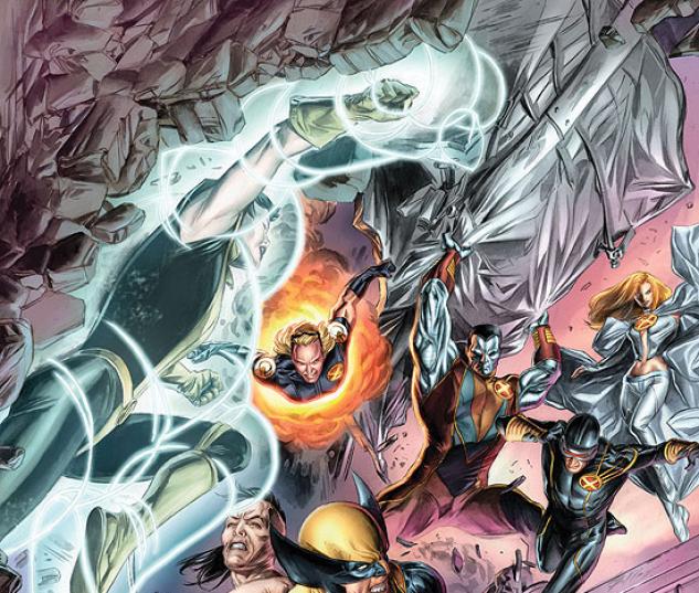 WOLVERINE: ORIGINS #34
