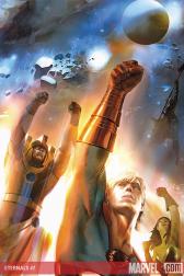 Eternals: Manifest Destiny #7 