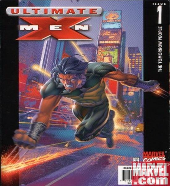 ULTIMATE X-MEN #1