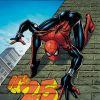 AMAZING SPIDER-GIRL #25 cover by Ron Frenz