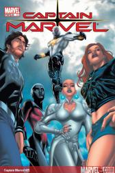 Captain Marvel #25 
