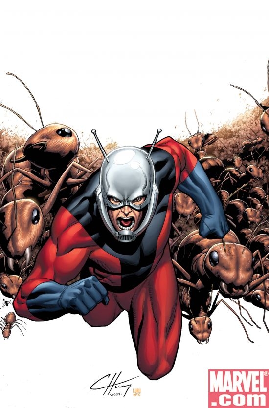 MARVEL ADVENTURES SUPER HEROES #6
