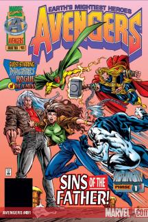 Avengers (1963) #401