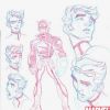 James concept art