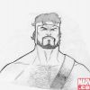 Hercules by Clayton Henry