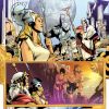 MARVEL ILLUSTRATED:THE ODYSSEY #1 Interior Art