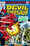 Devil Dinosaur (1978) #7