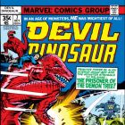 DEVIL DINOSAUR #7 COVER