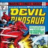 DEVIL DINOSAUR #7 COVER