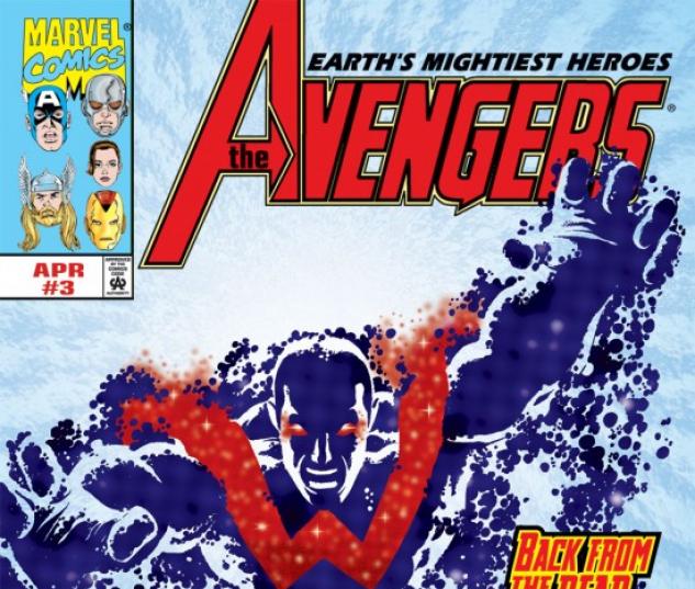 Avengers #3