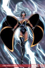 X-Men: Worlds Apart (2008) #1