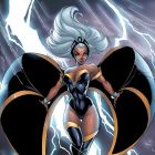 X-MEN: WORLDS APART #1