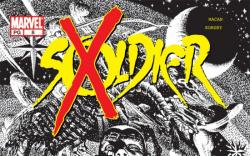 Soldier X #8