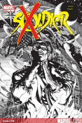 Soldier X #8 