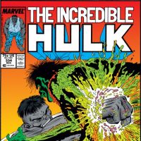 INCREDIBLE HULK (2009) #334 COVER