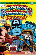Captain America (1968) #179