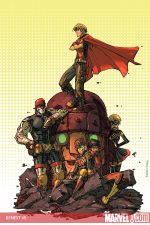 Genext (2008) #5