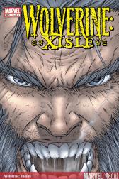Wolverine: Xisle #3 