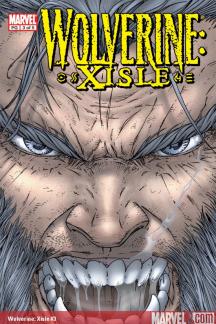 Wolverine: Xisle (2003) #3