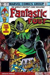 Fantastic Four #247 