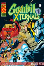 Gambit and the X-Ternals (1995) #4