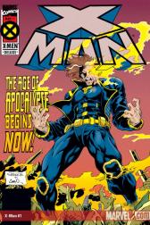 X-Man #1 