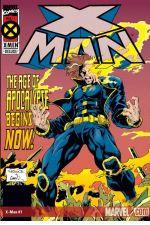 X-Man (1995) #1
