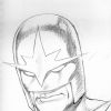 Nova by Dale Eaglesham from Ben Morse's personal collection