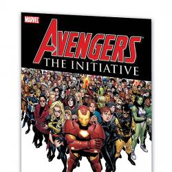 AVENGERS: THE INITIATIVE VOL. 1 - BASIC TRAINING #0