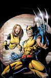 Wolverine: First Class (2008) #1
