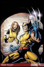 Wolverine: First Class (2008) #1