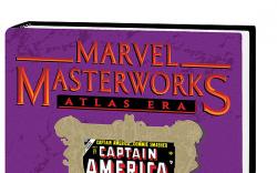 MARVEL MASTERWORKS: ATLAS ERA HEROES VOL. 2 HC #0