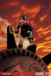 Ultimate X-Men #91 