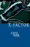 X-Factor (2005) #8