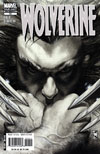 Wolverine (2003) #55 (Black and White Variant)